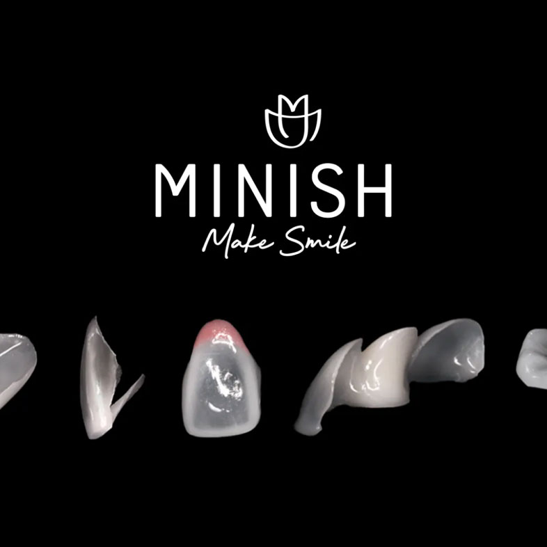 日本で有数のMINISH Provider